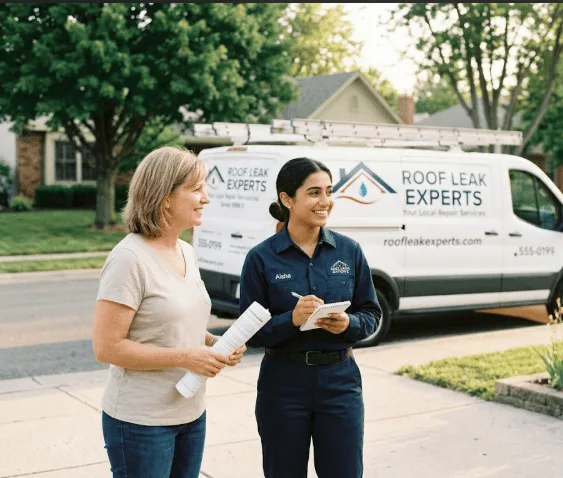 Roof Leak Repair Robbins, IL FAQs