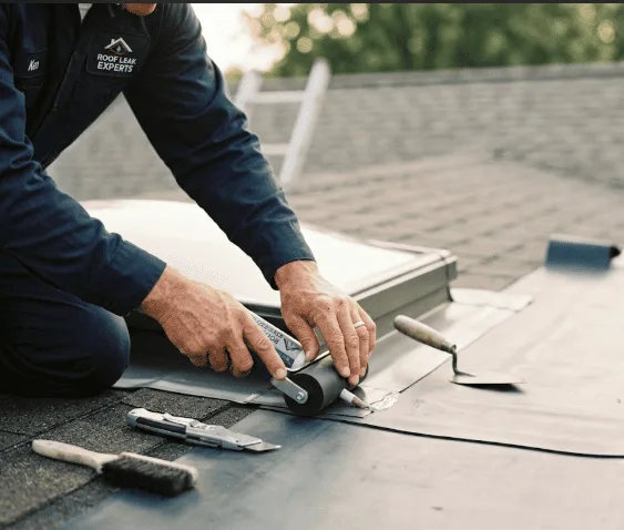 Why choose Roof Leak Repair in Robbins, IL